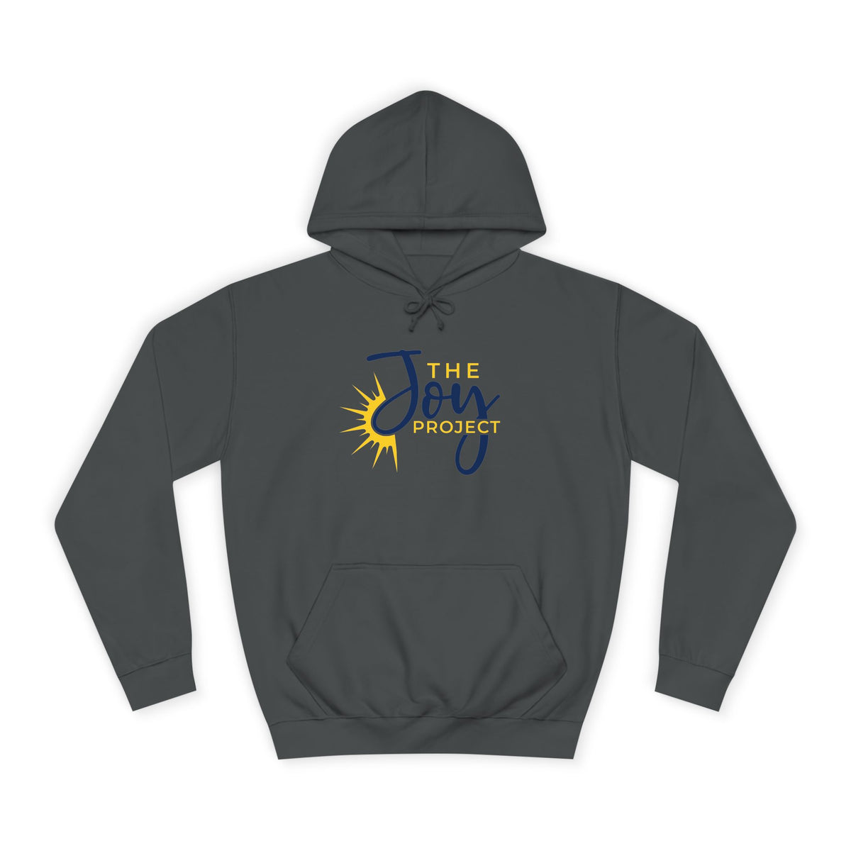 Joyful College Unisex Hoodie