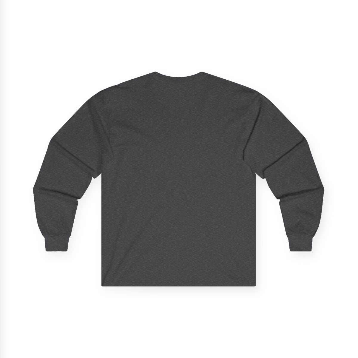 Long Sleeve Tee — "The Joy Project" Sun Graphic