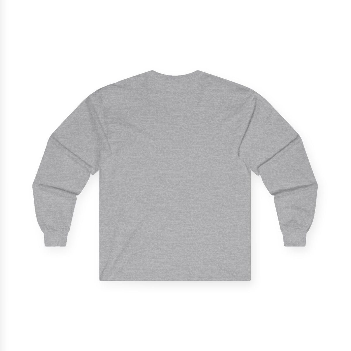 Long Sleeve Tee — "The Joy Project" Sun Graphic