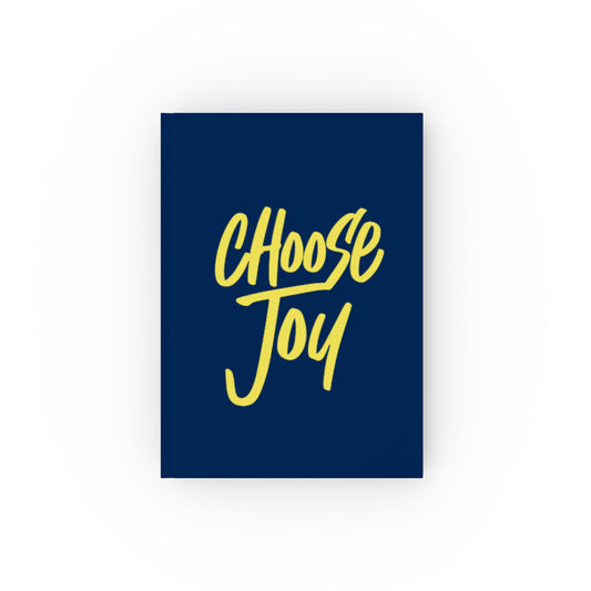 Joy Project Hard Backed Journal - Perfect for Personal Reflection and Goals