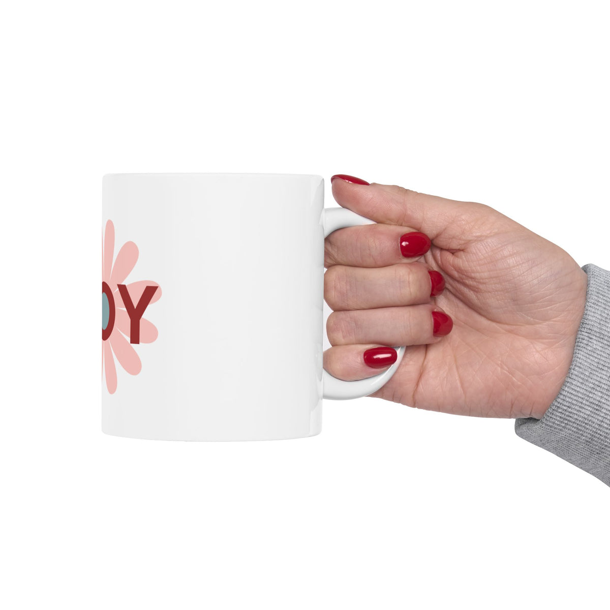 Ceramic Mug 11oz