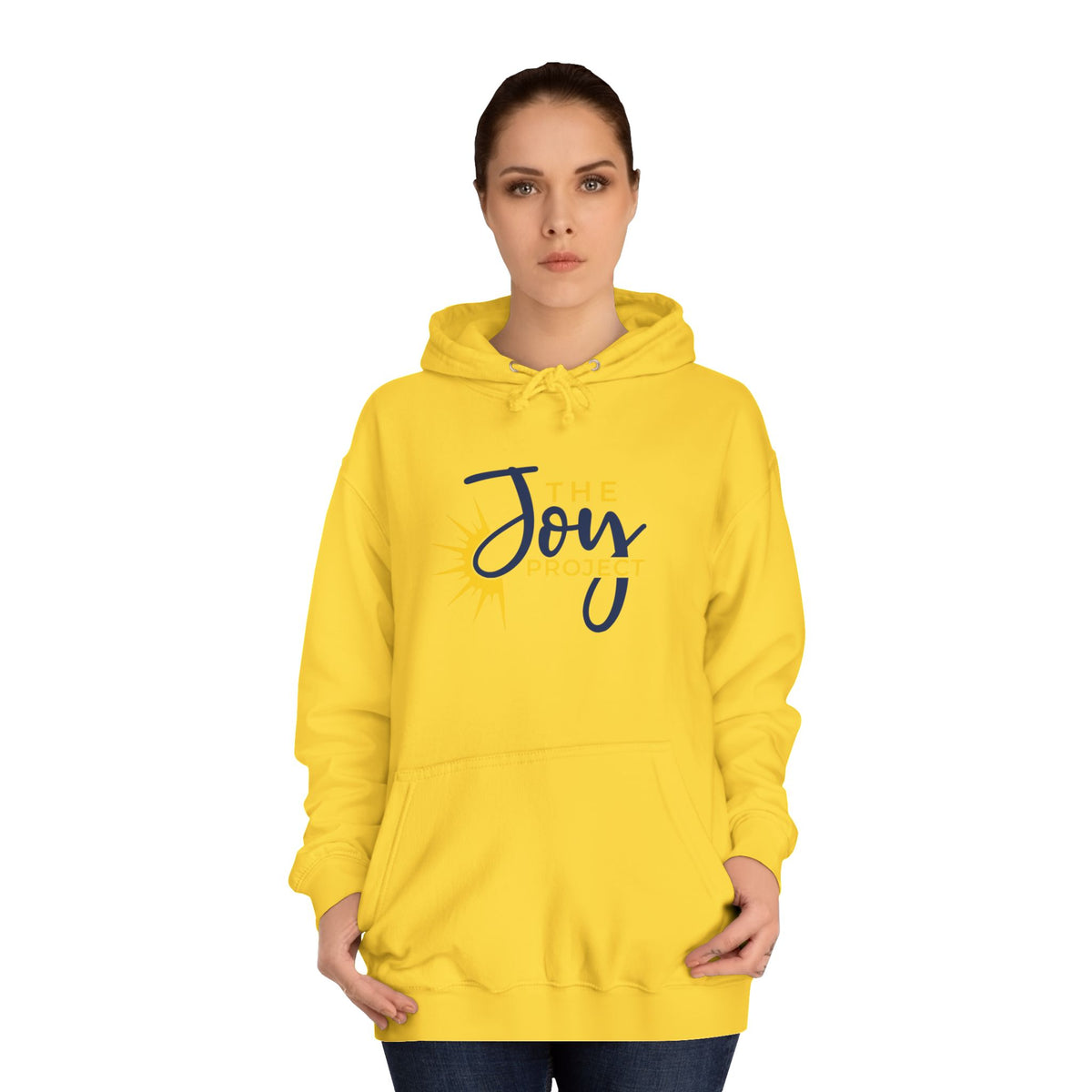 Joyful College Unisex Hoodie