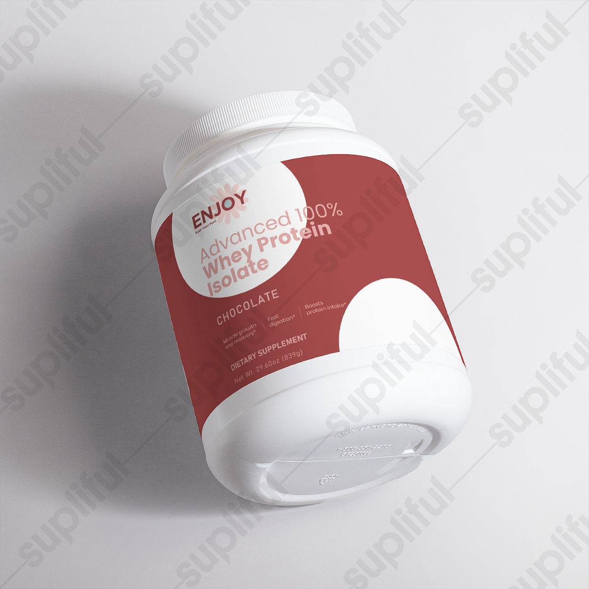 Advanced 100% Whey Protein Isolate (Chocolate)