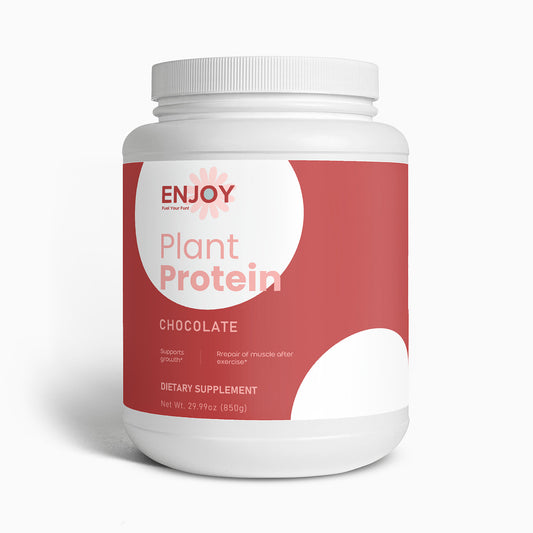 Plant Protein (Chocolate)
