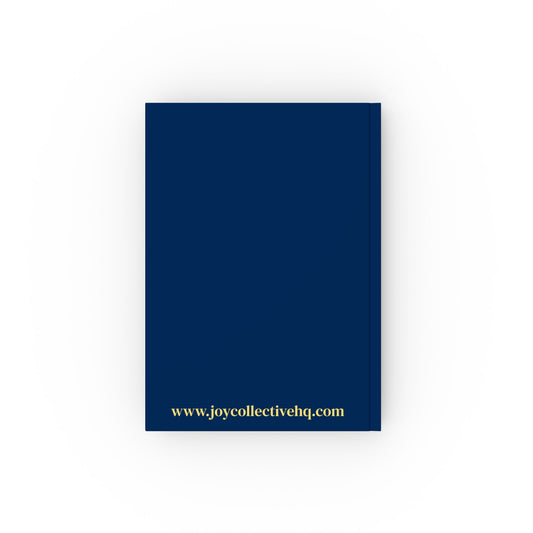 Joy Project Hard Backed Journal - Perfect for Personal Reflection and Goals
