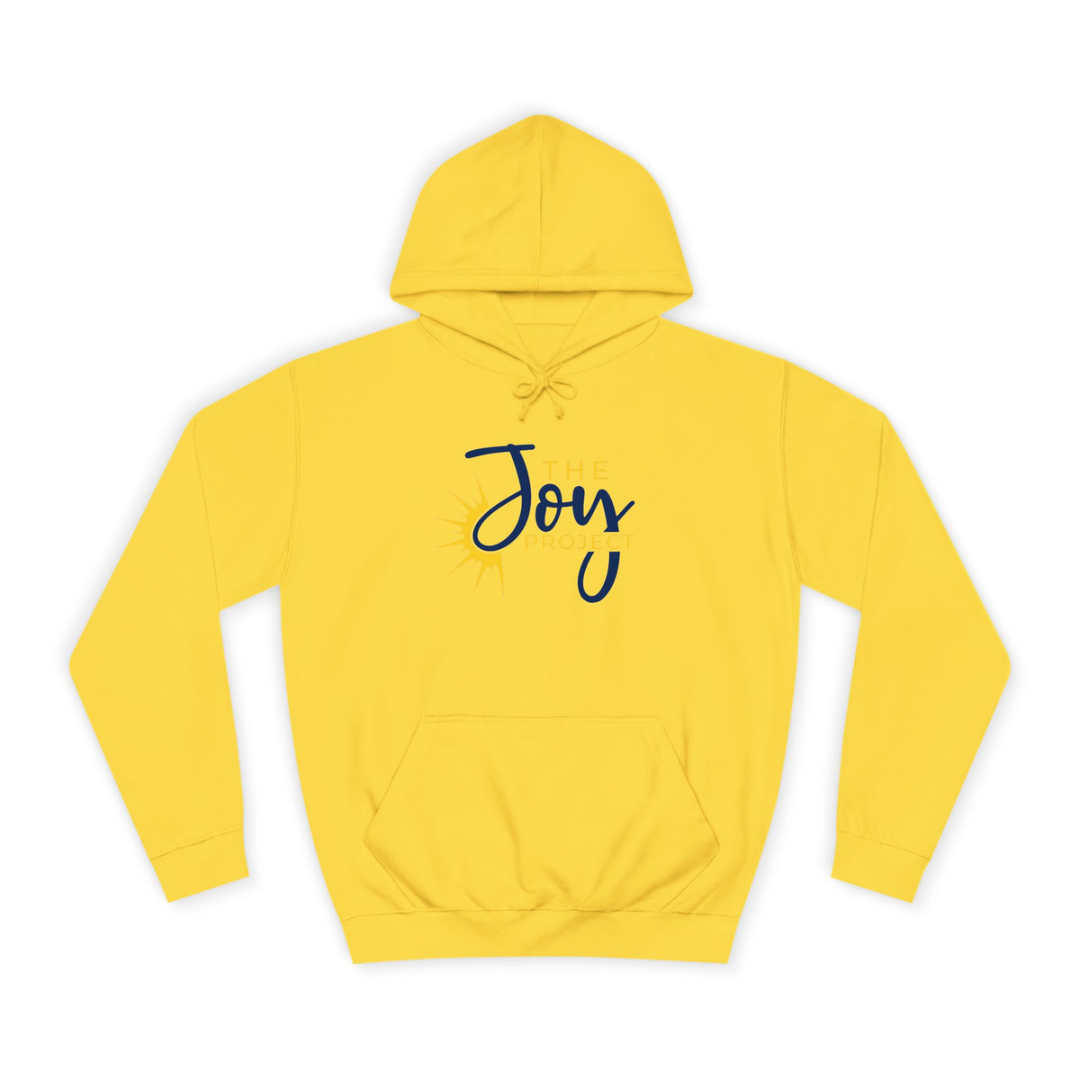 Joyful College Unisex Hoodie