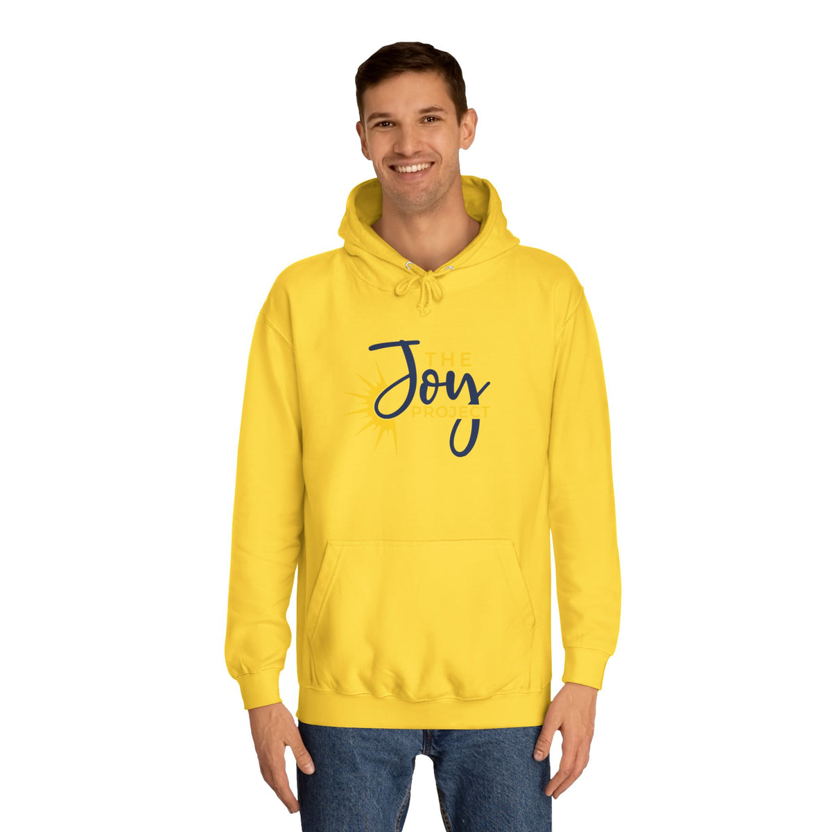 Joyful College Unisex Hoodie
