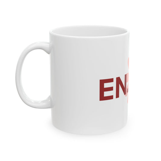 Ceramic Mug 11oz