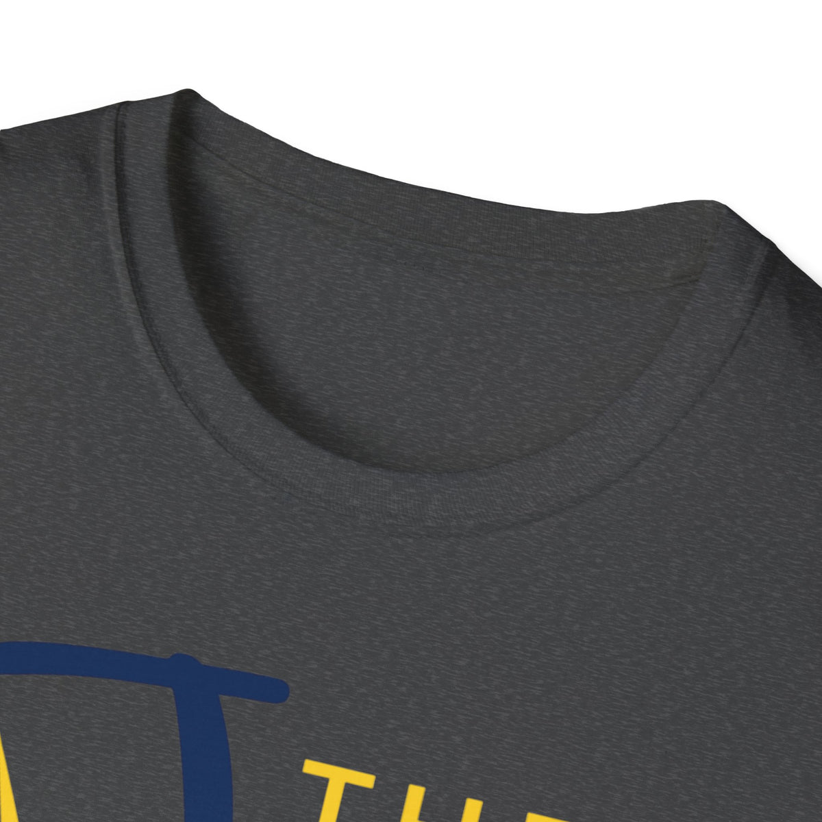 The Joy Project T-Shirt — Inspirational Sun Logo Tee