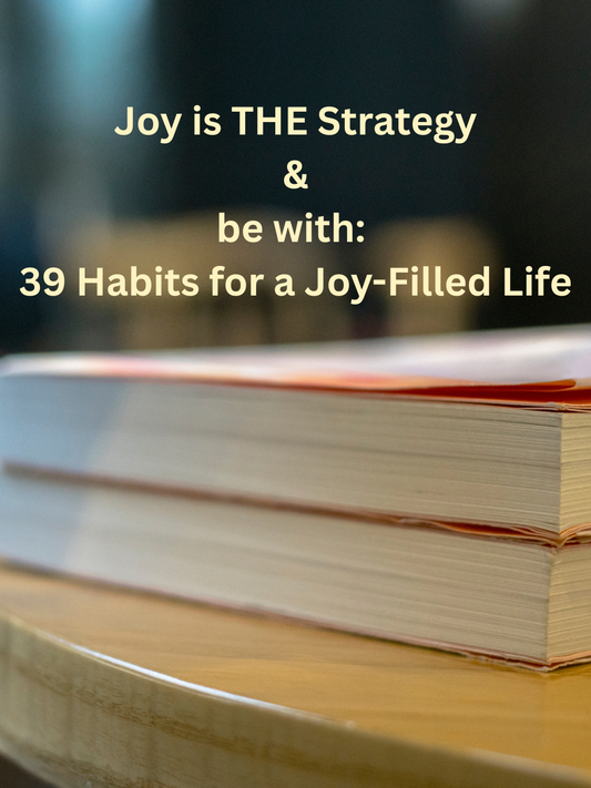 be with & Joy is THE Strategy Bundle